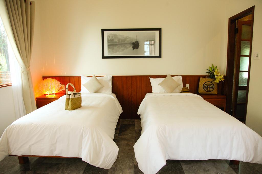 Charming Homestay Hoi An Quarto foto
