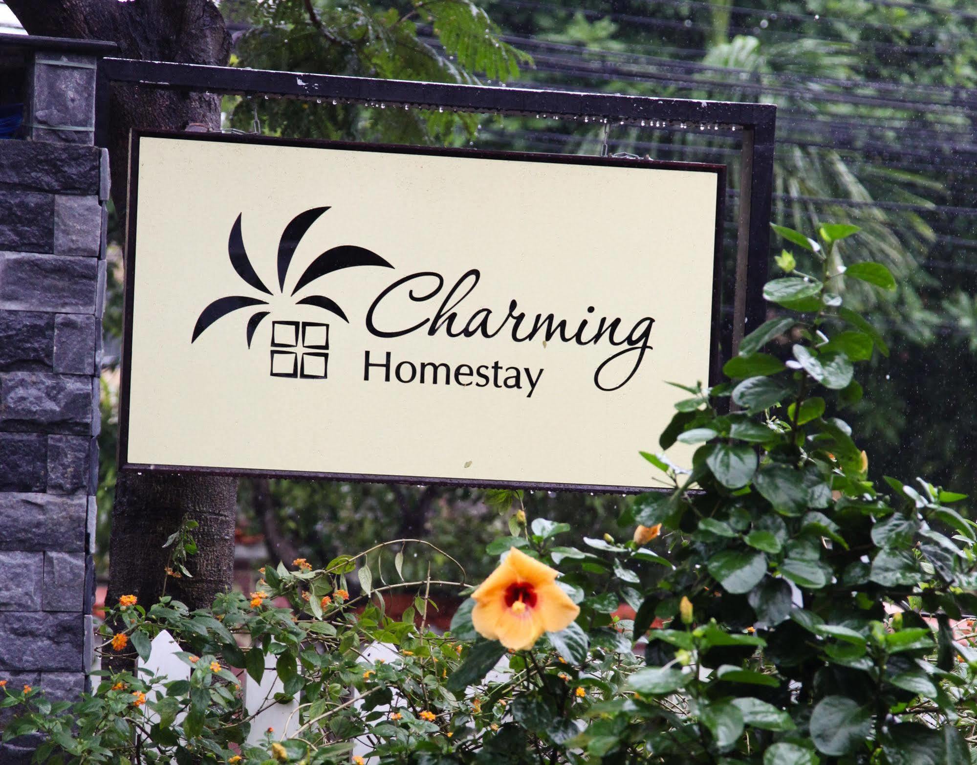 Charming Homestay Hoi An Exterior foto